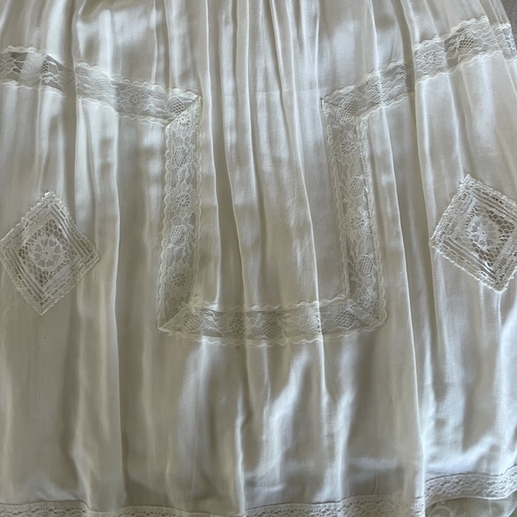 NWT Spell peaches slip dress, size small - Picture 3 of 5